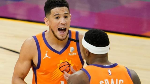 九游体育APP-大胜爵士登顶西部第一！谁还敢说太阳不是冠军热门