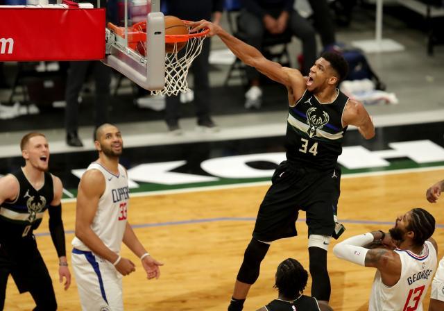 九游体育官网-一次成功进攻+两次成功防守，雄鹿胜快艇秘籍在此