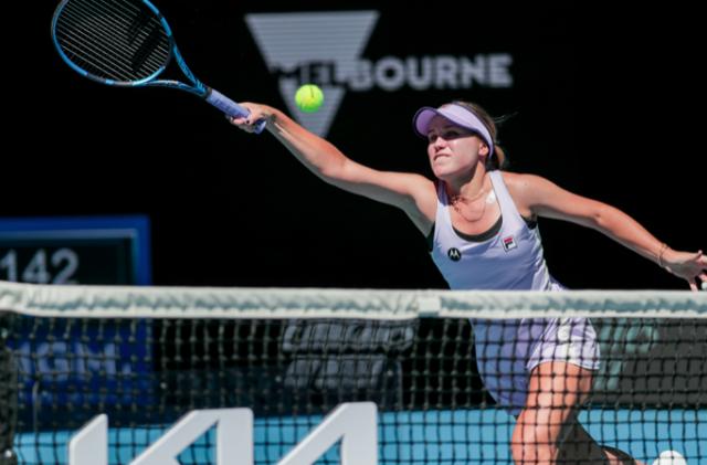 九游体育官网-张奔斗:澳网女单卫冕冠军通常都没啥好结果