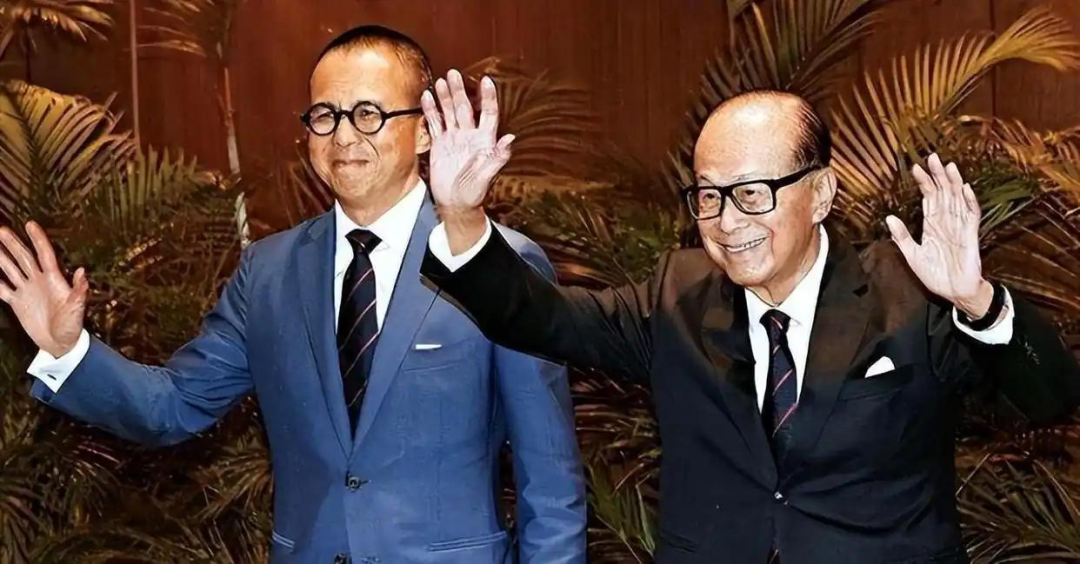九游体育官网-李嘉诚儿子拿下世界杯转播权,全网炸锅