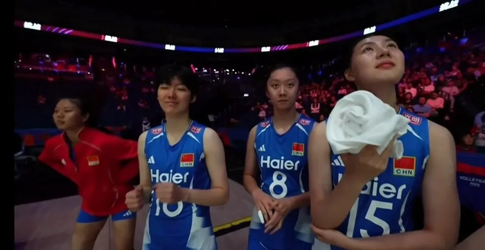 九游体育下载-输捷克绝非偶然!中国女排彻底走偏,排协别再甩锅年轻、甩锅饭圈|二传|世联赛|解盛钰|球迷|战术_新浪体育_新浪新闻